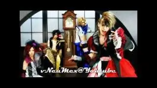 キス＆ネイト「不器用な絵本 (Ba.華遊 &nu;[NEU]」
