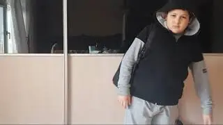Ayando wayando şarķısı bağımlılık yapan &ccedil;ocuk