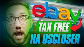 COMPRE NO EBAY, ENVIE PARA USCLOSER E ECONOMIZE NO SALES TAX!