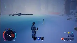 Darwin Project speed glitch