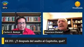 EE.UU.:¿Y después del asalto al Capitolio, qué?