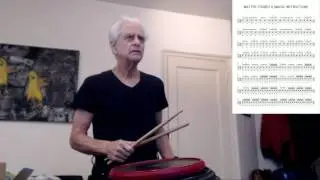 Master Studies  & Stick Control Exercises