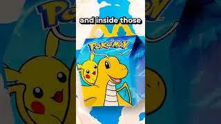 HURRY! McDonald&rsquo;s & Pokemon Collab is Finally Here!