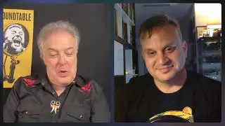 Jello Biafra's Renegrade Roundtable - Episode 5 - Dominic Davi of Tsunami Bomb (Full Episode)