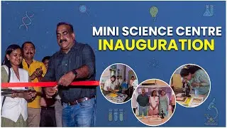 Mini Science Center Inauguration at Wangani | Murbaad | Pali | Child Help Foundation |