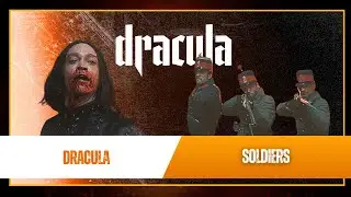 Dracula: A Love Tale [[ DRACULA vs SOLDIERS ]] -【RE-SOUND🔊】