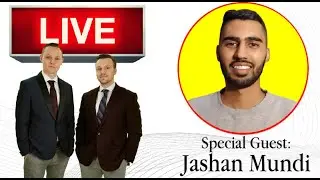 Investing in Alternative Markets, Credit Unions & Cryptocurrency feat. Jashan Mundi