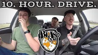 Indiana AIRSOFT Trip!!! | Road Trip Vlog