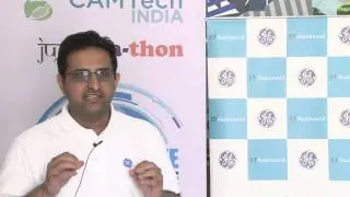 Chaitanya Sarawate, Global Product Manager, GE Healthcare