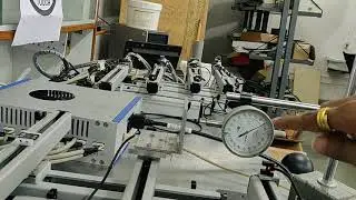 Repeatability of Robot