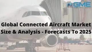 Global Connected Aircraft Market Size & Analysis -  Forecasts To 2025