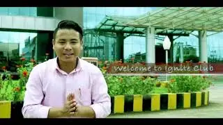 IGNITE CLUB OF MANIPUR...A GLOBAL PLATFORM for STUDENTS