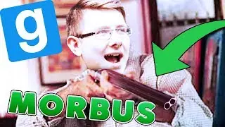 Z SHOTGUNA STRZELAJĄ TYLKO LAMUSY! | Garry's mod [#808] - MORBUS [#10]