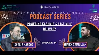 &ldquo;How Fast Beetle Solved Kashmir&rsquo;s Last-Mile Challenge & Won Shark Tank Funding| BusinessTalks Ep.24&rdquo;