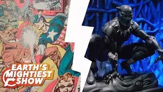 Marvel&rsquo;s Rarest Collection and more | Earth&rsquo;s Mightiest Show