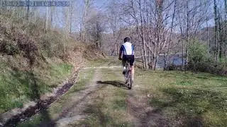 Presa de A&ntilde;arbe 2&ordf; Parte con mi Orbea Oiz