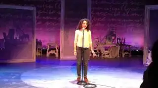 2013 DC Youth Slam Finals Reina Privado  Virginity Poem