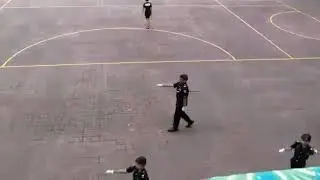 Gan Eng Seng School NDP 2018 Parade PT 1