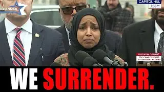 Ilhan Omar PANICS After Total NIGHTMARE Unfolds!!!