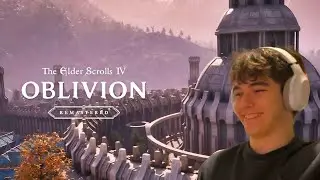 OBLIVION | ESTE JUEGO ES LA HOST... | Cap-1 | TiToRubenOficial