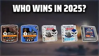 The Top 5 Best Insulated Tarps in 2025 - Must Watch Before Buying!