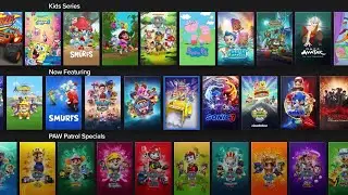 Paw Patrol Paramount+ Promo - January 2026