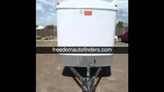 2002 Interstate Cargo Trailer  Used Rvs - Twin Falls,Idaho - 2014-05-12