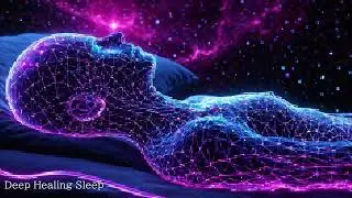 528Hz | Музыка для сна для позитивной трансформации, поддержки восстановления ДНК и исцеления всего&hellip;