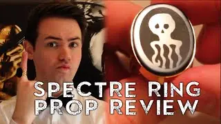 SPECTRE Ring Prop Replica Review