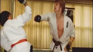 Dolph Lundgren (STOCKHOLM) vs Bo Johansson (&Ouml;REBRO) | Team Kumite FINAL | Swedish Championship 1980