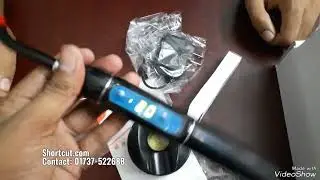 LED Rainbow Curing Light | Light Cure Machine HD Video by Shortcut.com