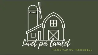 Hestestald og hestegl&aelig;de