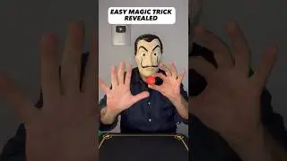 Ball change color magic trick tutorial #youtubeshorts #tricks #magic #ytshorts #viral #trending