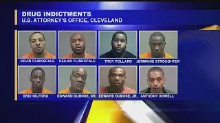 95-count federal indictment lists 12 people from Youngstown