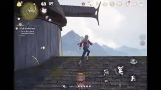 How to get the butterfly whimstar atop Bug Catcher&rsquo;s Cabin (Infinity Nikki)