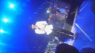 MIKA Extrait The Origin of Love, Festival de Carthage, Tunisie 31.07.2012