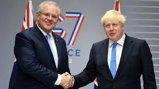FTA with Australia will &lsquo;set the agenda&rsquo; for the UK going forward