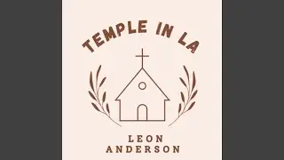 Temple In LA