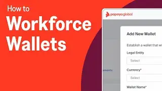 How to create a wallet to pay your workforce