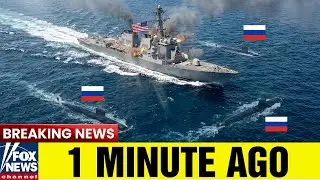 3 Russian Submarines Made One Fatal Mistake Targeting a U.S. Navy Ship &mdash; Then THIS Happened..