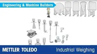Hohe Genauigkeit f&uuml;r Bestandskontrollen in Tanks - METTLER TOLEDO Industrial - de