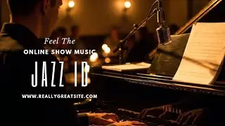 Soft jazz piano for deep sleep,study,work - Sleep jazz piano music - Calm cafe jazz musi