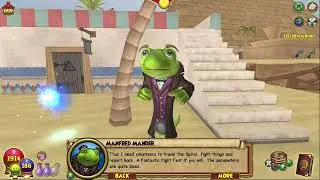 Wizard101 Summer 2025 Test Realm: Introduction to Fantastic Fight Fest