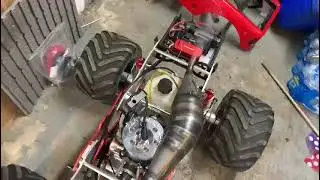 Monster Raminator ALX motors kit is coming !!