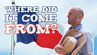 Discovering the Origins of the Texas Flag 🔎 - Conroe Flag Park