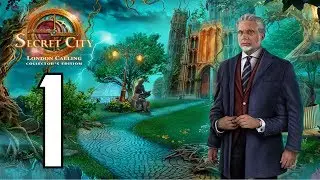 Let's Play - Secret City - London Calling - Part 1