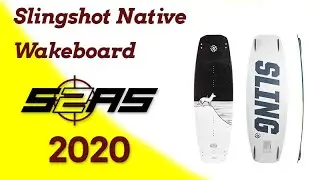 Slingshot Native 2020 Wakeboard Review