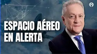 EU emite alerta aérea por actividades militares en México y la región | PROGRMA COMPLETO | 16/01/26