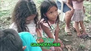 Sharing love across Worlds from the Amazonian rainforest to Palenque, Mexico