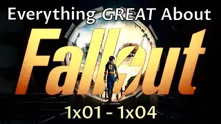 Everything GREAT About Fallout! (S1 E1-4)